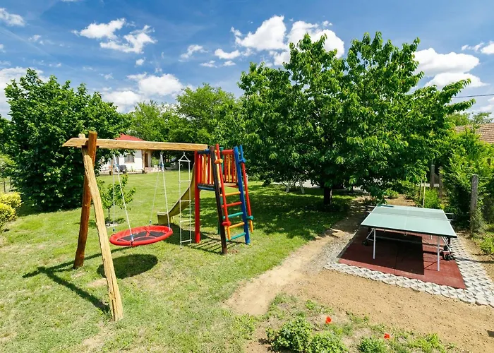 Prázdninový dům Sundance By Interhome Balatonszárszó