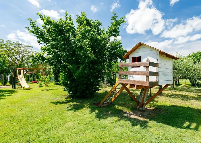 Holiday home Sundance By Interhome Balatonszemes